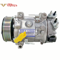 Auto-Klimakompressor 9671451180 9671451380 9684139980 6453ZE für Citroen C5 Peugeot 308 5008 407 508 Klimaanlagenkompressor