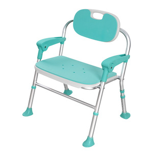 Shower Bath Toilet <b>Chair</b> Price the Folding and Fixed <b>Chairs</b> for Bathroom <b>Elderly</b> - Product Image 1