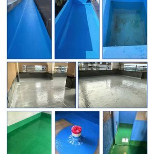 Membrana Impermeabilizante a Base de Cemento Modificado con Polímero JS para Construcción, Suministro de Fábrica - Product Image 4