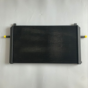 Radiador de montaje frontal para Benz <span class=keywords><strong>AMG</strong></span> A45 CLA 45 <span class=keywords><strong>GLA</strong></span> 45 - Product Image 3