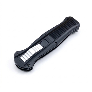 Couteau de camping Micro Tech Dragon III édition aluminium, haute qualité, outil EDC de poche, acier inoxydable, manche en aluminium OEM - Product Image 2