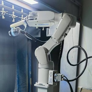 Ona cobot huichuan 7kg tải cánh tay <span class=keywords><strong>robot</strong></span> tự động 900mm cho triển lãm xử lý tải và dỡ hàng với các thành phần cốt lõi PLC - Product Image 2