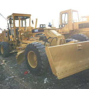 รถเกรดเดอร์มือสอง Caterpillar 140G รุ่นปี 2018 ใช้งานมาแล้ว 2500 ชั่วโมง พร้อมขายในราคาพิเศษ - Product Image 1