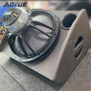 Altavoces de Monitor de Alta Fidelidad de Neodimio Pasivos para Conciertos y Escenarios Profesionales de 15 Pulgadas a Precio de Fábrica - Product Image 1