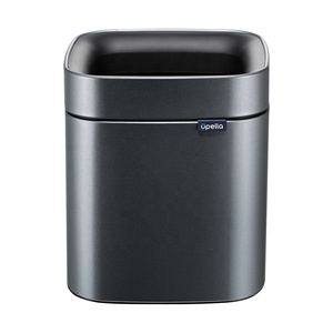 Sang Trọng Mở Hàng Đầu Thùng Rác Bụi Thùng Rác Bin Chất Thải Cho Phòng Khách Phòng Tắm - Product Image 3