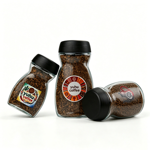 Offerta Speciale: Caffè Istantaneo Liofilizzato 50g 100g 200g in Confezione Convenienza, Caffè Nero Istantaneo dal Buon Sapore, Campioni Gratuiti Disponibili - Product Image 5