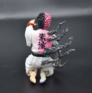 Figura Coleccionable <span class=keywords><strong>de</strong></span> Anime Japonés <span class=keywords><strong>de</strong></span> 17 cm, PVC, Demon Slayer, Upper Moon 3, Forma <span class=keywords><strong>de</strong></span> Demónio, Regalo para Fans, Temática <span class=keywords><strong>de</strong></span> Películas y TV - Product Image 2