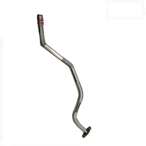 Tuyau de <span class=keywords><strong>vidange</strong></span> d'huile de turbocompresseur de moteur QSB6.7 3975076 - Product Image 3