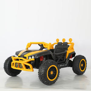 Vehículo Eléctrico Infantil con Control Remoto, Vehículo Todoterreno Eléctrico para Niños - Product Image 4