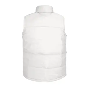 Bodywarmer <b>Men</b> waterproof <b>vest</b> corporate merchandising - Product Image 3