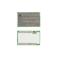 Module RFID UHF de petite taille ISO18000-6C 860-960MHZ Module de lecteur RFID UHF étiquette passive TTL232 Arduino Raspberry Pi ESP32 RFID UHF