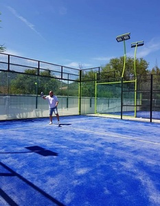 Nuovo disegno <span class=keywords><strong>padel</strong></span> campo da tennis con ottimo prezzo - Product Image 4