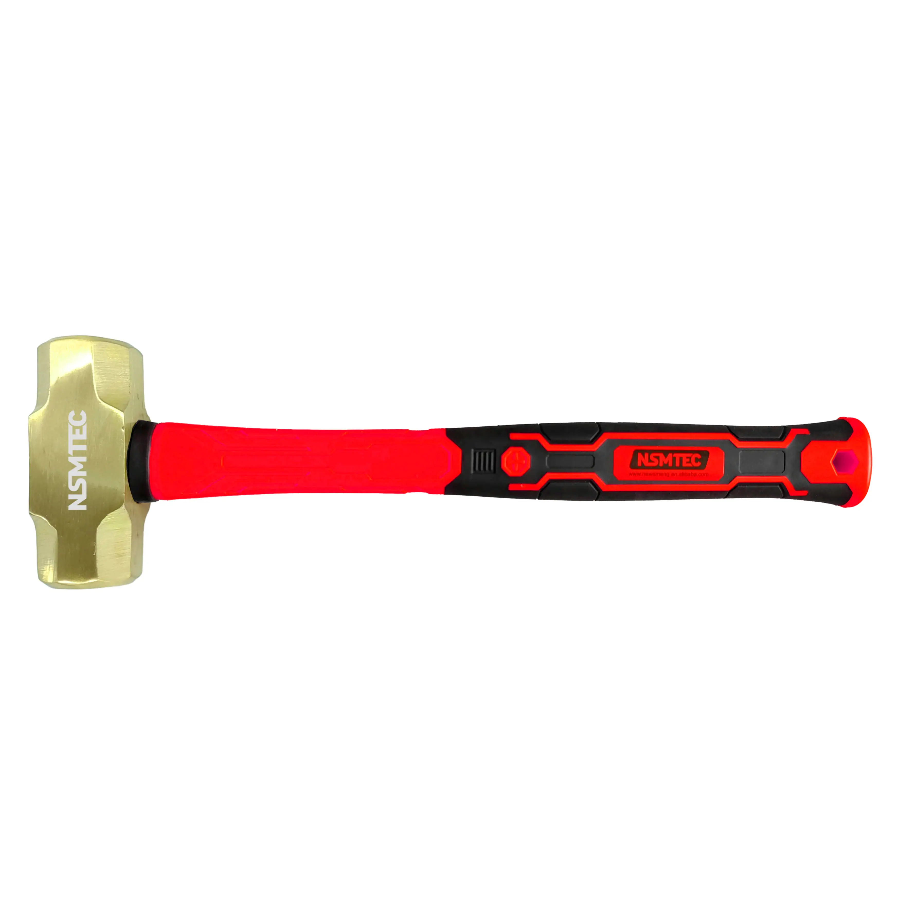 Logo Customized Copper Mallet Bronze Sledge Hammer