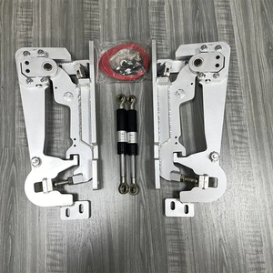 Ford Mustang Lambo Style Kit de porte de <span class=keywords><strong>voiture</strong></span> <span class=keywords><strong>Deco</strong></span> Gear Emballage en vinyle personnalisé de luxe unique Installation facile pour le style de votre véhicule - Product Image 3