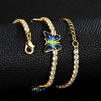 Nouveau Collier Unisexe en Cuivre Style Hip-Hop Streetwear avec Chaîne Cubaine et Zircon, Tendance Street Style pour Vendeurs en Ligne