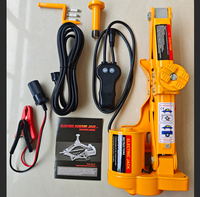 Cric de réparation automobile OEM 3 tonnes, cric universel pour voiture, cric électrique 12V 5 tonnes avec kit de démarrage d'urgence, cric pneumatique d'origine pour voiture