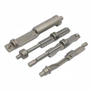 Base de Montaje para Cilindro Hidráulico de Acero 42CrMo Forjado en Caliente por Troquel Cerrado, Piezas de Accesorios para Maquinaria de Ingeniería de Servicio Pesado, Fabricada en China - Product Image 4