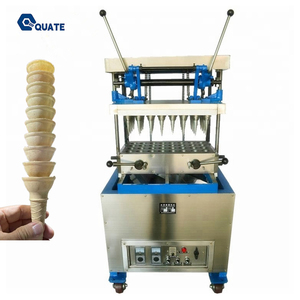 220 di vendita diretta in fabbrica v/380v 12 24 32 40 60 testa corno cono <span class=keywords><strong>macchina</strong></span> cono gelato <span class=keywords><strong>macchina</strong></span> - Product Image 1