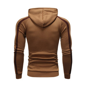 Sudaderas con Capucha Cortas de Estilo Urbano, Personalizadas con Gráficos DTG, Tejido Grueso, Efecto Desgastado por el Sol, para Hombre, Primavera - Product Image 2