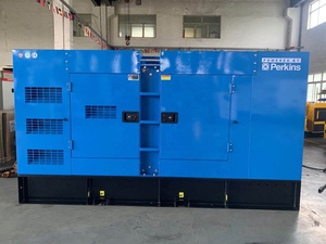 60Hz triphasé 70kw 85kva 75kw 90kva 80kw 100kva alimenté par UK Perkin 1104D-E44TAG1Engine Stamford fermé de type EPA - Product Image 5