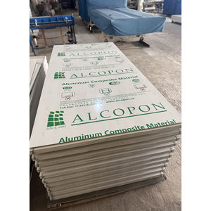 Panneau composite en aluminium fonctionnel avec haute performance et durabilité prix de gros bas - Product Image 1