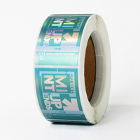 Biodégradable étanche logo imprimé personnalisé noir auto-adhésif vinyle feuille d'or flacon bouteille emballage rouleau étiquettes autocollants