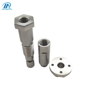 OEM Metal Turning Processing Custom Service Cnc Stainless Steel Machining Parts CNC Machining Parts Cnc Machining for Steel