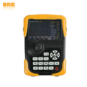 Détecteur de défauts ultrasonique portatif BRK M-Ultral20, <span class=keywords><strong>instrument</strong></span> de CND, soudure, aérospatiale, pétrole, gaz, inspection ferroviaire, protection IP54 - Product Image 6