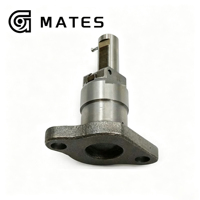 Kit de chaîne de distribution Gmates 1352375020 pour Toyota 2RZ FE 2.4L Hiace Tacoma Hilux