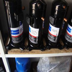 คอมเพรสเซอร์แบบสโครล Copeland รุ่น ZR32K3E-TF5-522 ZR34K3E-TF5-522 สามเฟส 220V สำหรับอุปกรณ์ทำความเย็น - Product Image 4