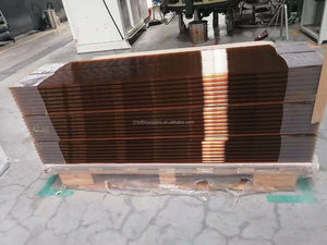 Tubo de vidrio de borosilicato neutra ámbar para ampollas de vidrio, viales de inyección, fabricante de botellas de líquido Oral - Product Image 6