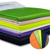 Tissu sergé T/C 65 % coton 35 % polyester de qualité supérieure, personnalisé, à haute absorption, pour uniformes scolaires et hospitaliers, costumes, sacs, canapés et vêtements pour filles