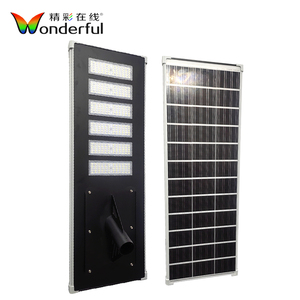 Lampadaire solaire haute luminosité et durable pour routes principales et boulevards - Offre Spéciale Black Friday - Product Image 4