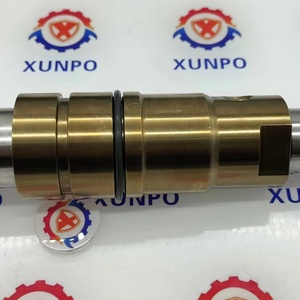 Injecteur de carburant à rampe commune XUNPO DC9 DC13 DC16 pour moteur 2419679 574232 2488244 - Product Image 2