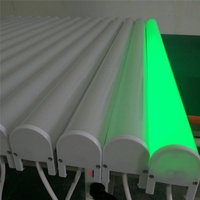 DMX Adreslenebilir Renkli LED RGB Dijital Tüp Dış Mekan Bina Dekorasyonu İçin