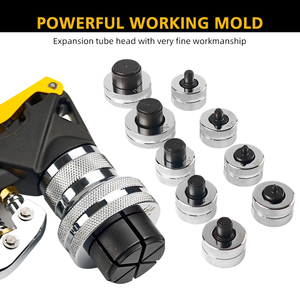 Bộ dụng cụ mở rộng ống thủy lực bằng tay HHKG-38B, bộ dụng cụ mở rộng ống thủy lực - Product Image 3