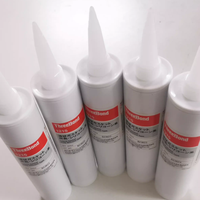 Zyq41Three Bond1215 perekat gasket cair tahan minyak mesin, 250g untuk konstruksi berbasis epoksi