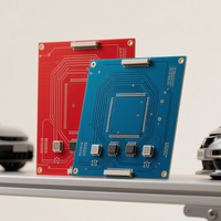 Service de conception de panneau de signalisation prototype de bande de LED personnalisé par le fabricant Conception de prototype de PCB et de PCBA à LED personnalisée