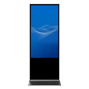 Pantalla led HD de alta calidad para exteriores, pantalla de publicidad de vídeo en el extranjero, a todo color, barata