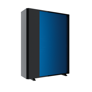 Bomba de Calor de la Serie Fan con Ventilación Lateral, Operación Ajustable por Wifi, Apta para Diversas Colocaciones Exteriores - Product Image 5