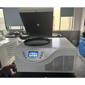 Centrífuga de Células-Tronco Drawell TDL-6MC LCD 6000rpm 5600xg Máquina de Centrifugação Laboratorial Refrigerada Médica - Product Image 2