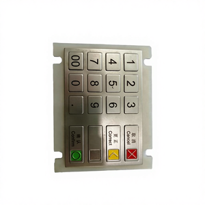01750132075 ATM Machine Parts Wincor KEYBOARD V5 EPP ESP CAJA <span class=keywords><strong>GRANADA</strong></span> CES PCI 1750132075 - Product Image 5