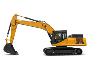 Nouvelle pelle sur chenilles de 36 tonnes 936E Tier 2, machine de taille moyenne, avec options de moteur, pompe, boîte de vitesses et composants essentiels - Product Image 1