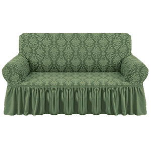 Vendita calda moderna con motivo a fiori freschi Jacquard elastico 3211 perfetta vestibilità sezionale tessuto antigraffio per gatti/cani - Product Image 4