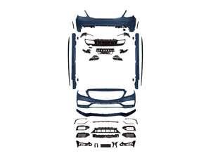 Nuevo Kit Completo de Parachoques Delantero, Rejilla, Faros y Luces Traseras para Benz <span class=keywords><strong>Clase</strong></span> C AMG C63 19-21 W205, 100% Compatible, 1 <span class=keywords><strong>A</strong></span>ño de Garantí<span class=keywords><strong>a</strong></span> - Product Image 2