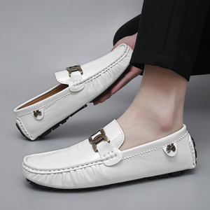 Mules <span class=keywords><strong>demi</strong></span>-chaussures à bout pointu, légères, respirantes, antidérapantes, à enfiler, <span class=keywords><strong>pour</strong></span> l'été, l'automne et l'hiver - Product Image 4