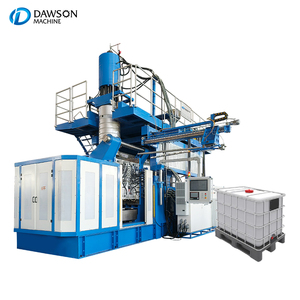 Tête d'accumulateur pour machine de moulage par extrusion-soufflage <span class=keywords><strong>IBC</strong></span>, marque Dawson, pour réservoirs HDPE de <span class=keywords><strong>1000</strong></span> <span class=keywords><strong>litres</strong></span> - Product Image 1