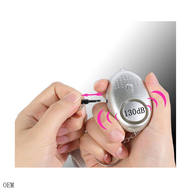 Лидер продаж, Высококачественная Женская сигнализация для самообороны