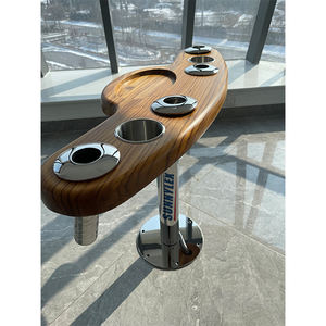 Sillas de Teca Personalizadas y Estación de Batalla Lanzacohetes - Product Image 2