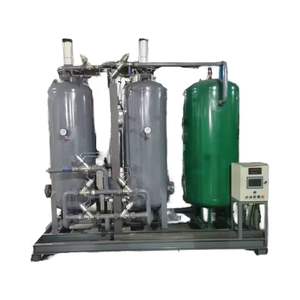 Di alta qualità PSA generatore di azoto impianto più venduto 220V impianto impianto azoto macchina Psa azoto generatore prezzo - Product Image 1